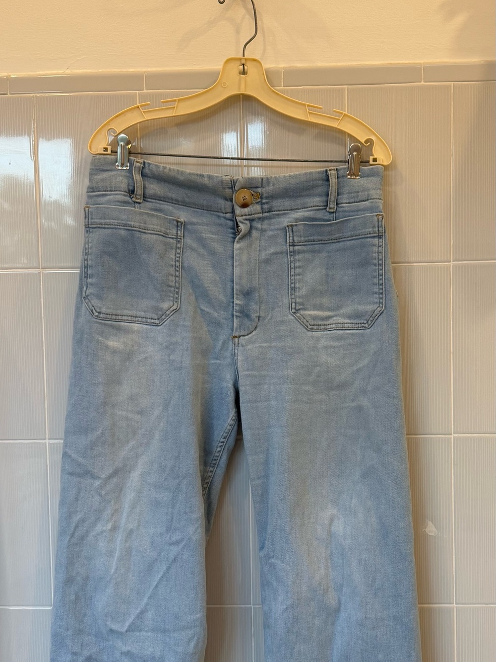 Anthropologie Maeve Colette Jeans